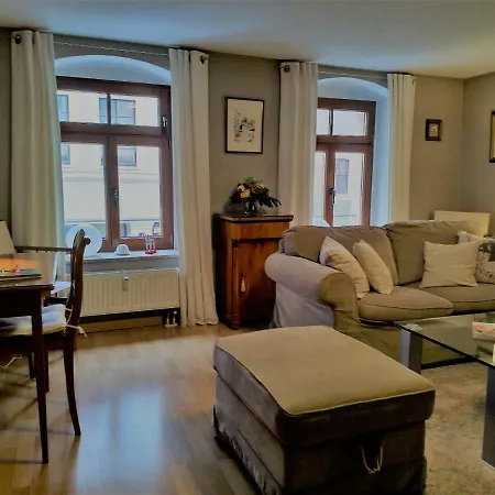 Appartamento Nonne8appart Görlitz