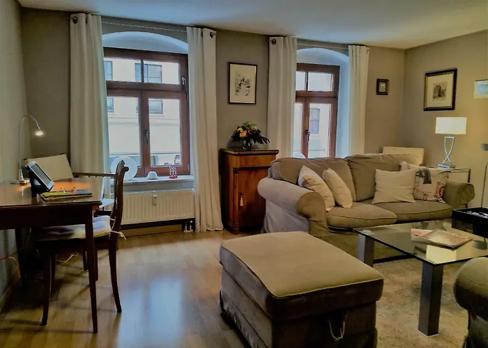 شقة Nonne8appart غورليتز